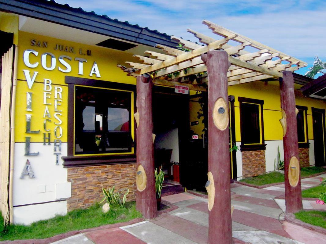 Costa Villa Beach Resort San Juan  Exterior foto
