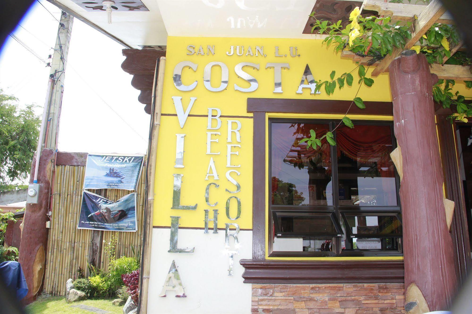 Costa Villa Beach Resort San Juan  Exterior foto